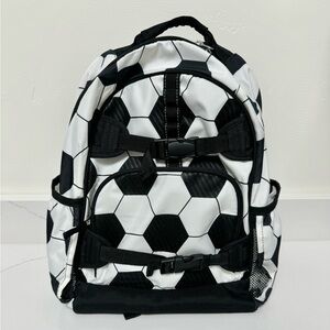 Pottery Barn Soccer Backpack
